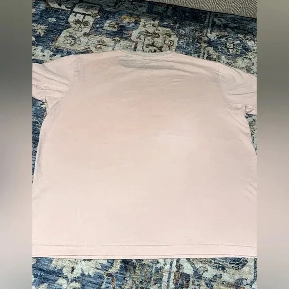 Lainey Wilson Official Merch Bell Bottom Country Short Sleeve Cotton Shirt - Picture 4 of 10